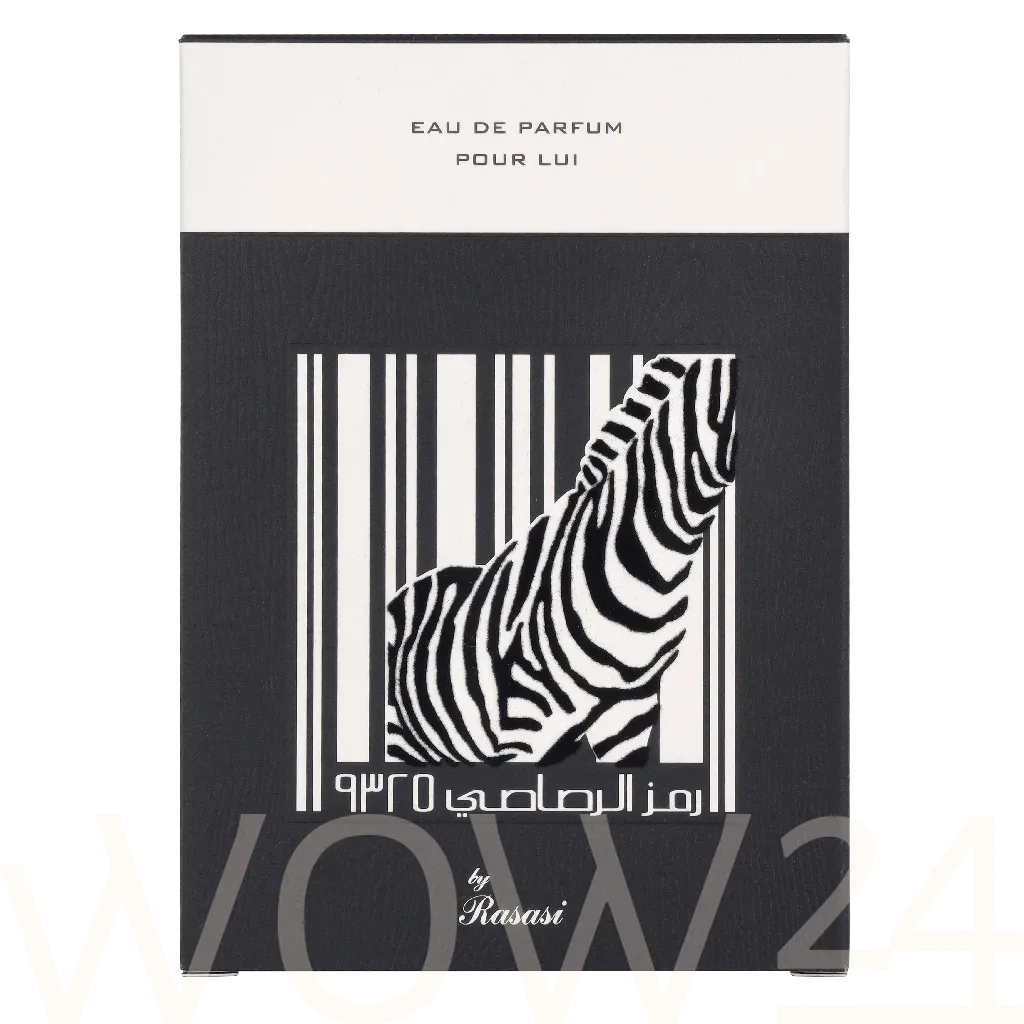 Rasasi Rumz Al Rasasi 9325 Pour
