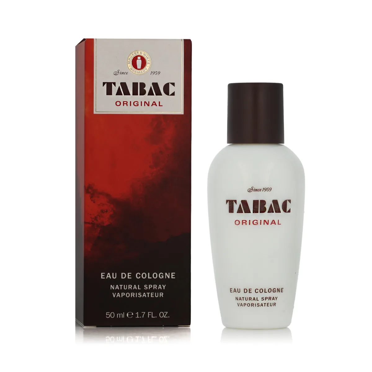 TABAC Original Eau de Cologne 50