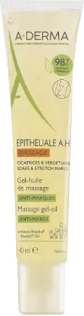A-derma Massage gel oil Epitheliale AH