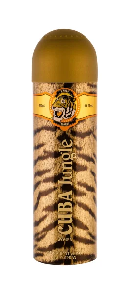 Jungle tiger