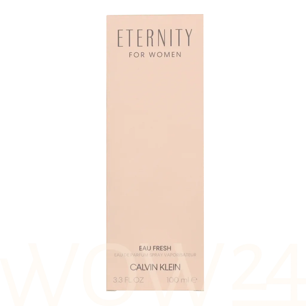 Calvin Klein Eternity Eau Fresh Eau