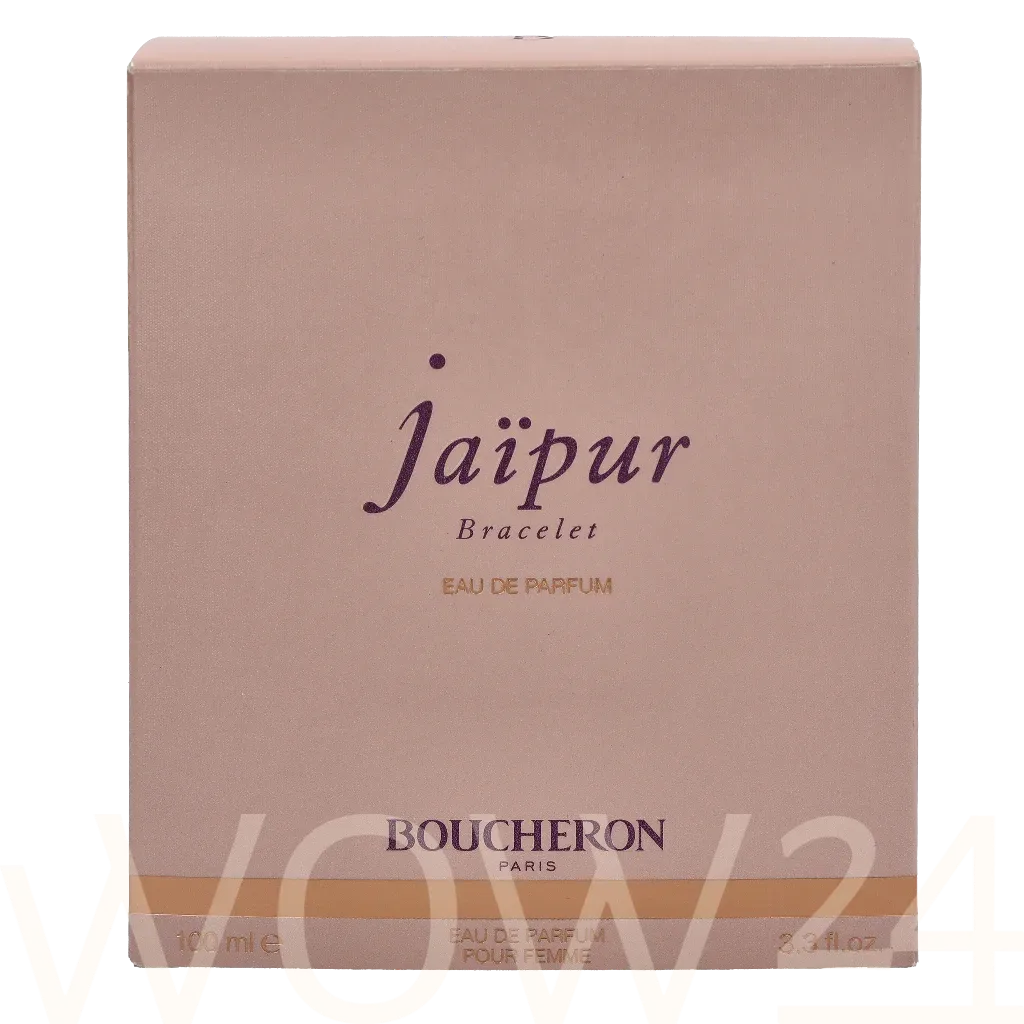 Boucheron Jaipur Bracelet Eau De Parfum