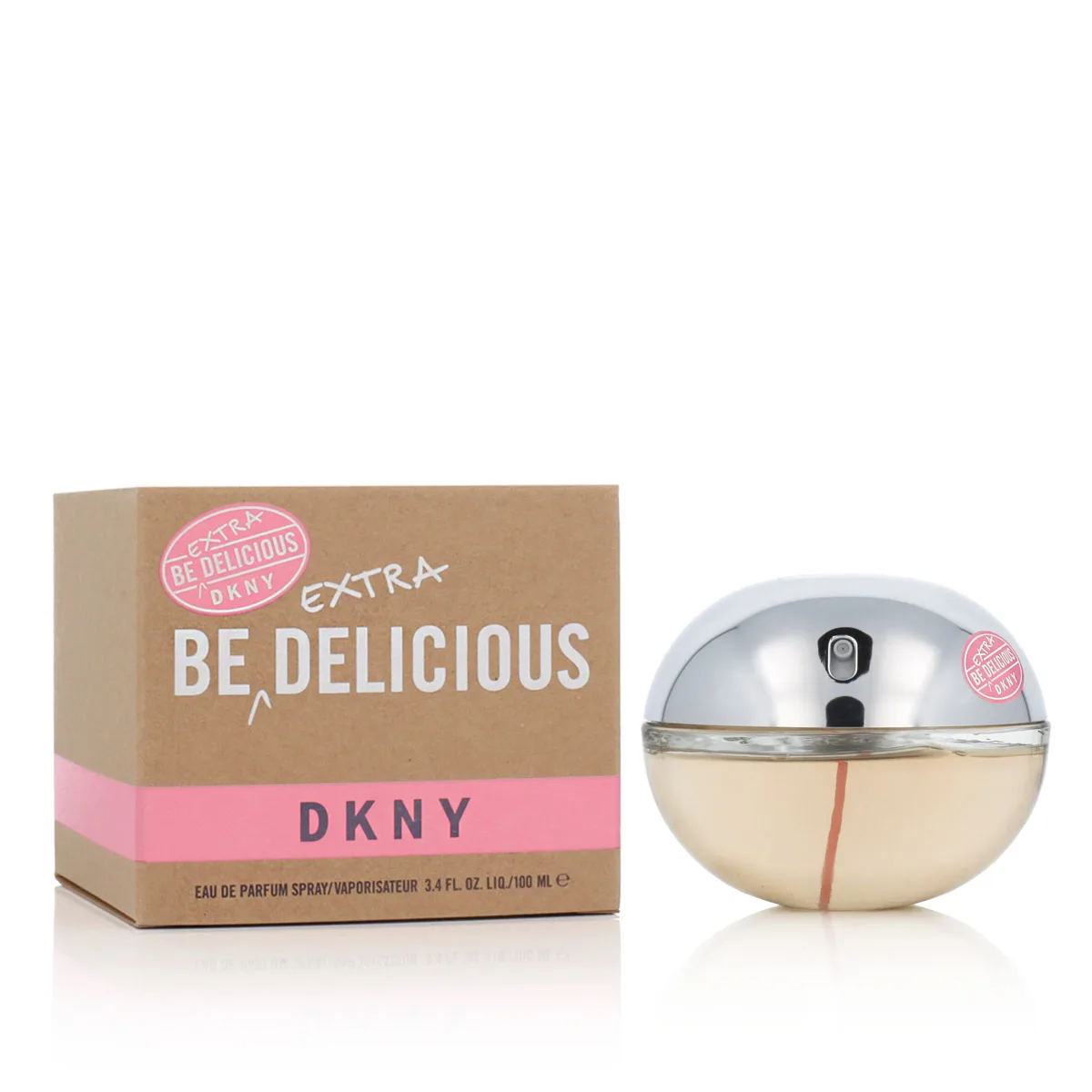 Dkny Be Delicious Extra Eau De