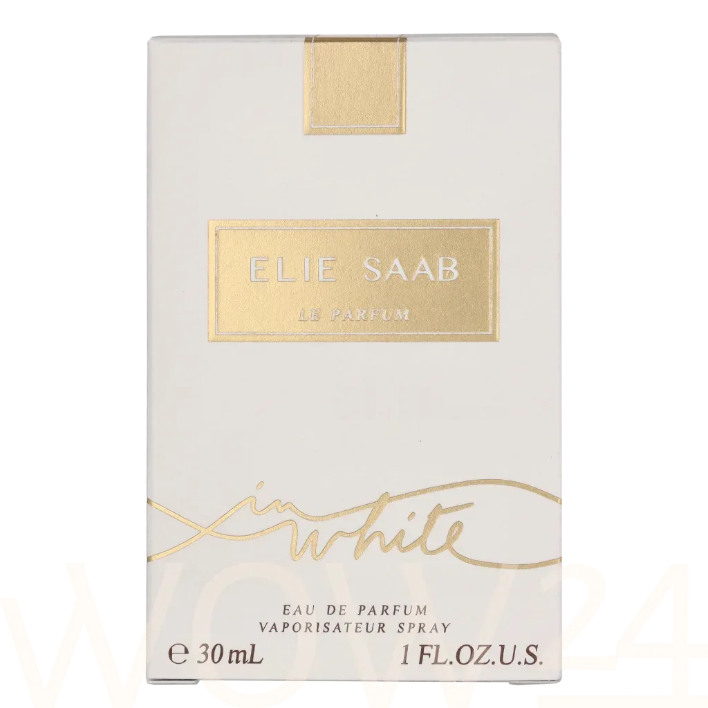 Elie Saab Le Parfum In White