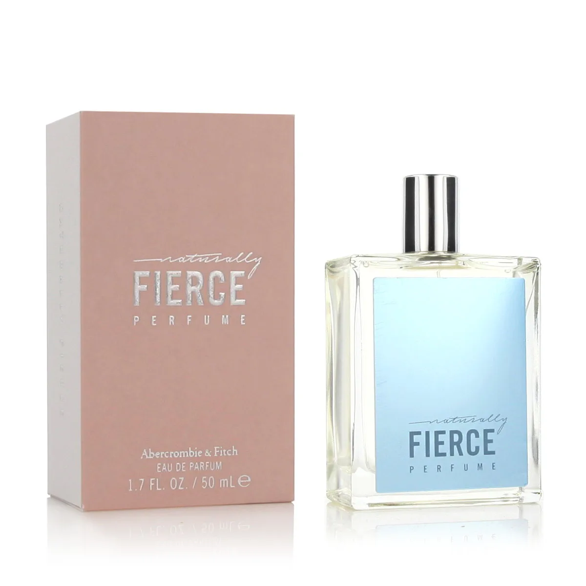 Abercrombie & Fitch Naturally Fierce Eau
