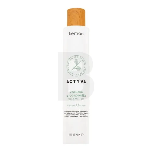 Kemon Actyva Volume E Corposita Shampoo