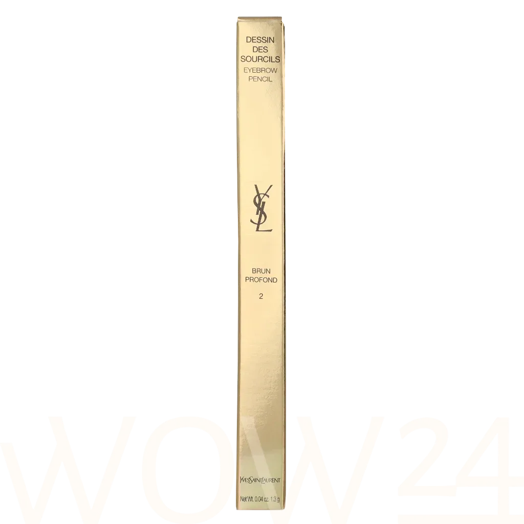 Yves Saint Laurent Dessin Des Sourcils
