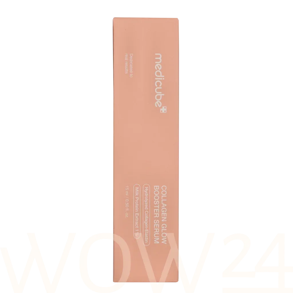 Medicube Collagen Glow Booster Serum Ādas