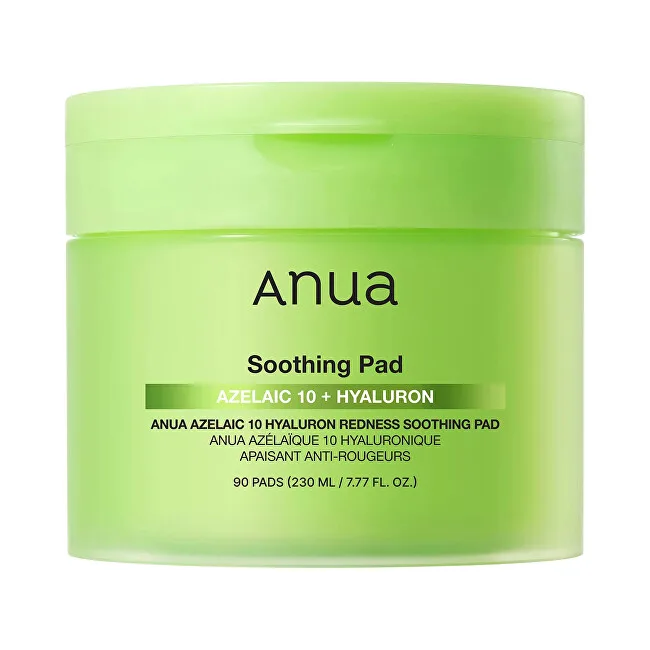 Anua Azelaic 10 + Hyaluron Redness