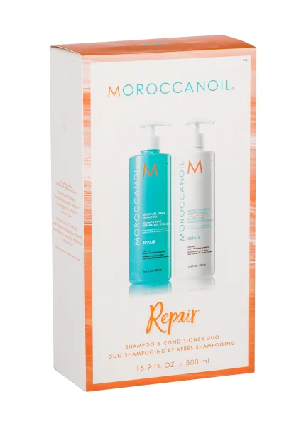 Repair shampoo 500ml + conditioner