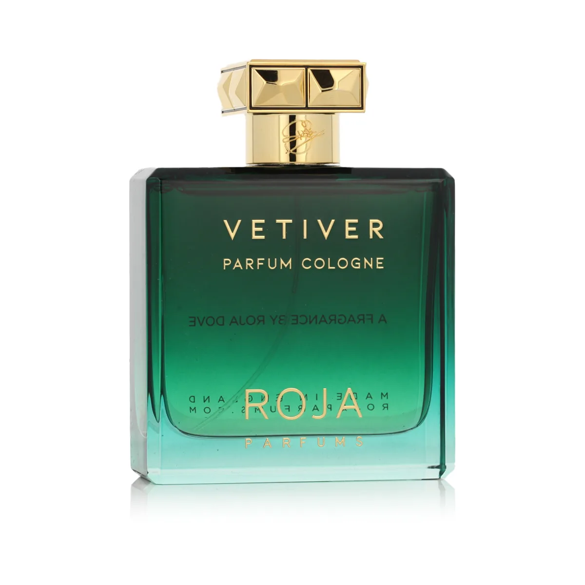 Roja Vetiver Parfum Cologne Eau de