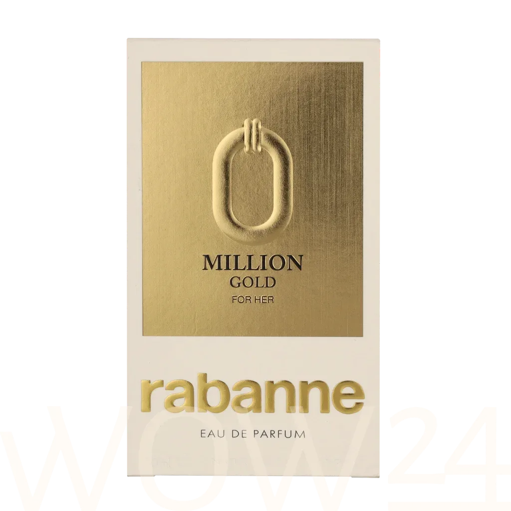 Rabanne Million Gold Eau De Parfum