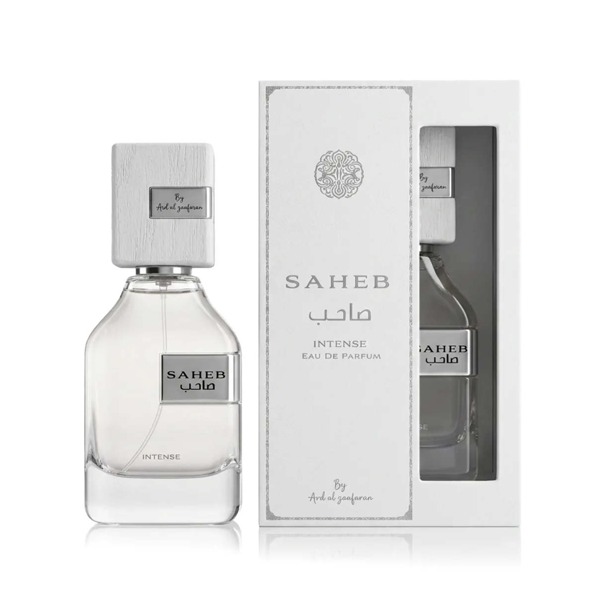 Ard Al Zaafaran Saheb Intense Eau