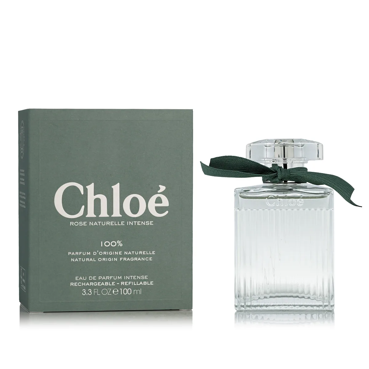 Chloé Chloe Rose Naturelle Intense Eau