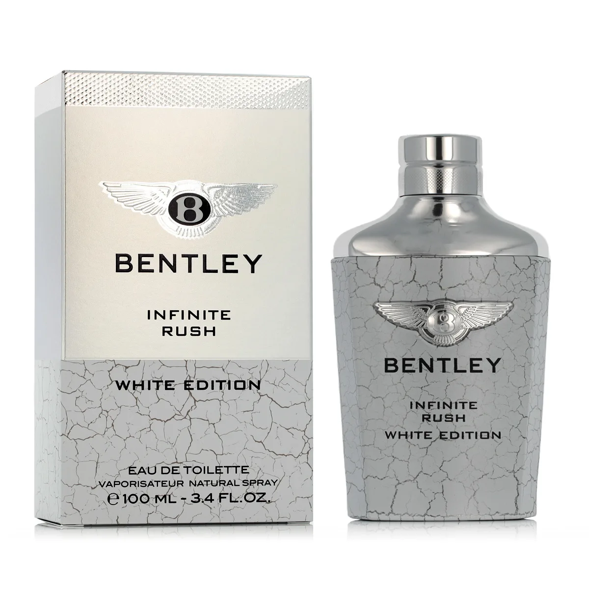 Bentley Infinite Rush White Edition Eau