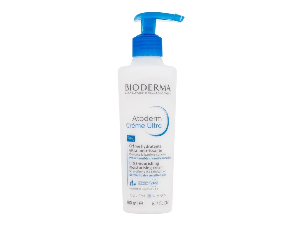 Bioderma Atoderm Ultra-Nourishing Cream 200 ml