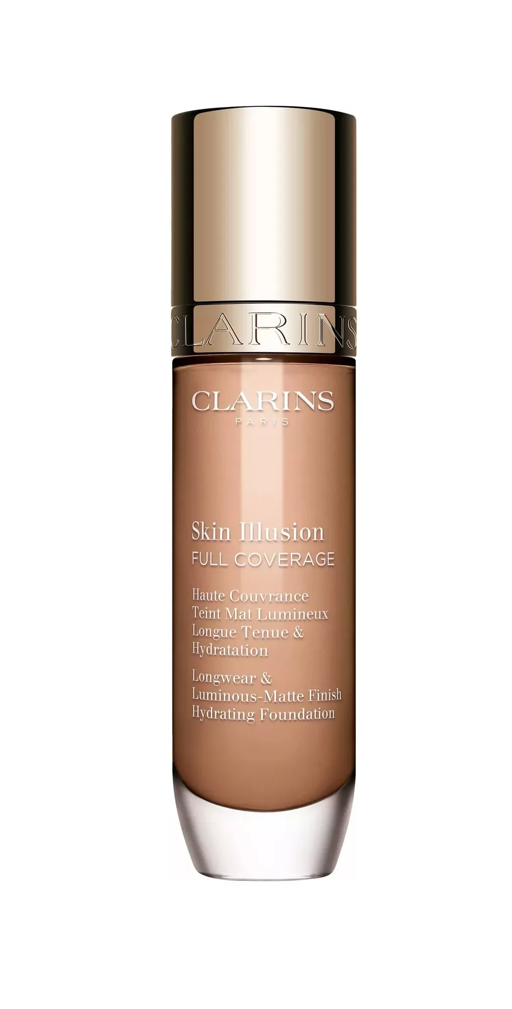 Clarins Hydrating make-up Skin Illusion Full