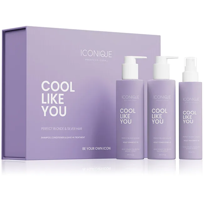 ICONIQUE Professional Cool Like You Cool
