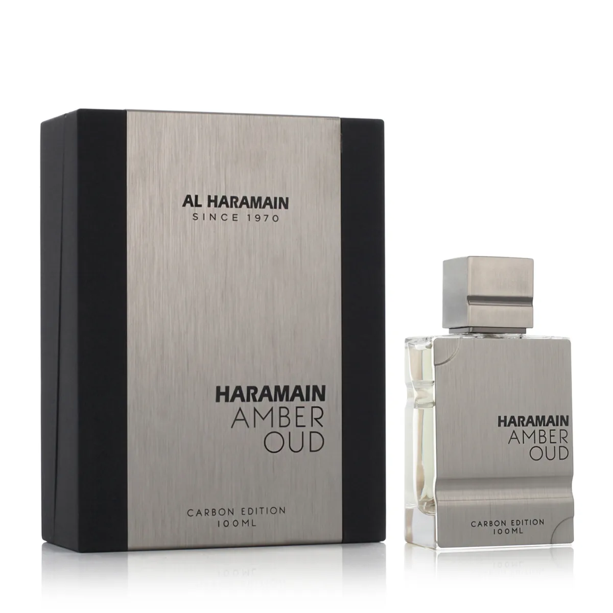Al haramain Amber Oud Carbon Edition