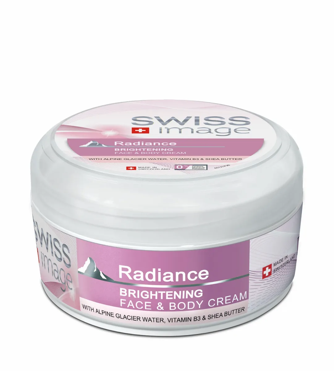 Swiss Image Radiance Brightening Face &