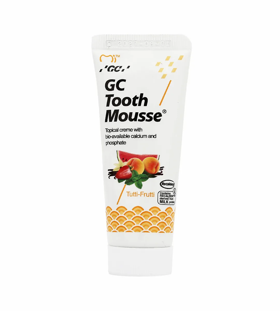 GC dentální krém 35 ml Tooth