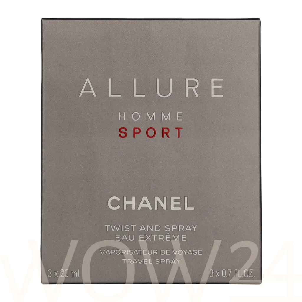 Chanel Allure Homme Sport Eau Extreme