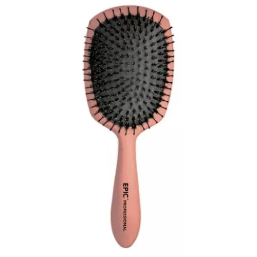 hairbrush Rose Gold EPIC Deluxe Shine Enhancer