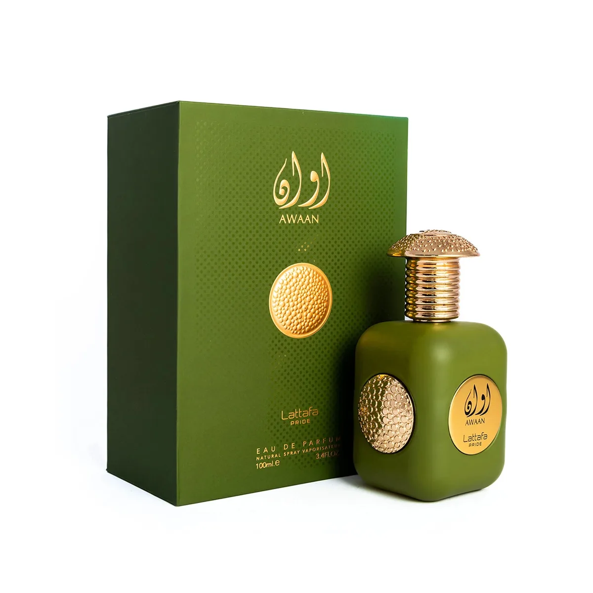 Lattafa perfumes Pride Awaan Eau De