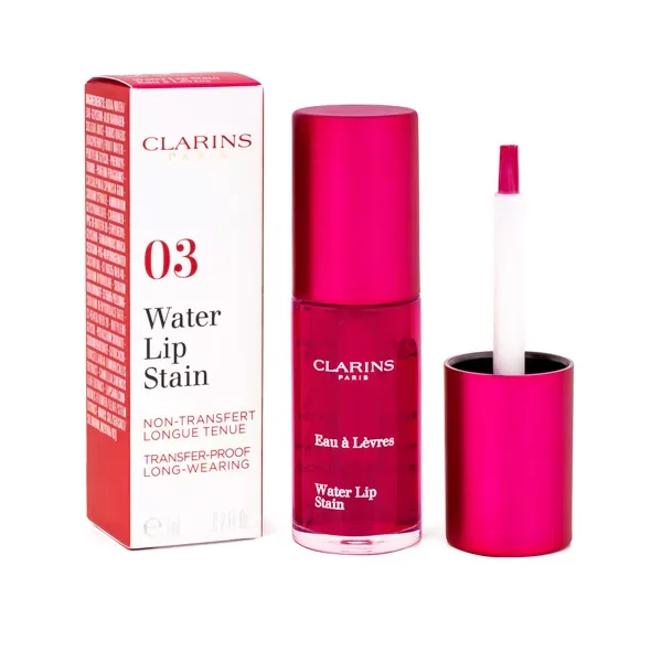 Clarins Water Lip Stain Lūpu spīdums