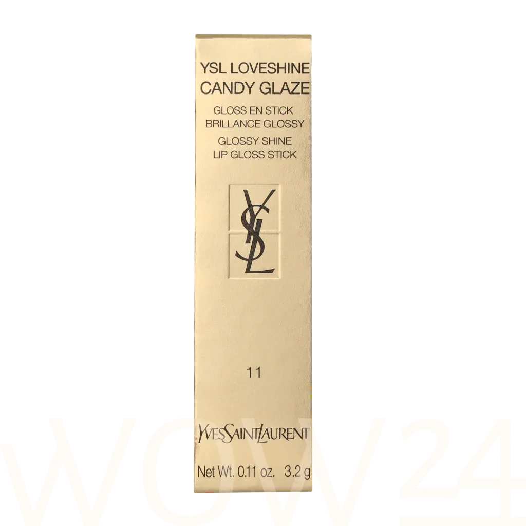 Yves Saint Laurent YSL Loveshine Candy