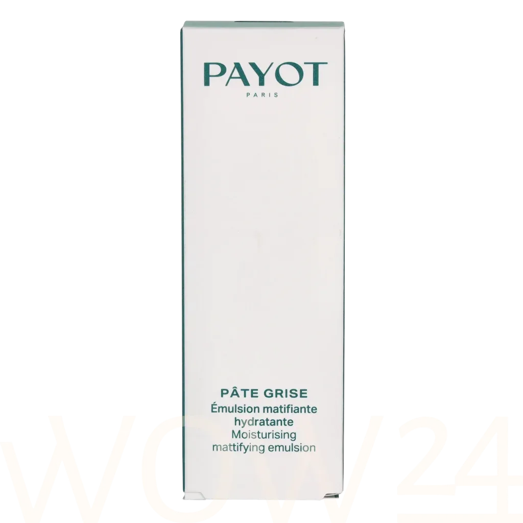 Payot Pate Grise Moisturising Mattifying Emulsion