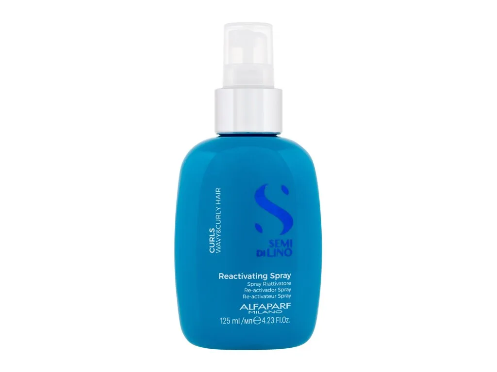 Alfaparf Milano Semi Di Lino Curls