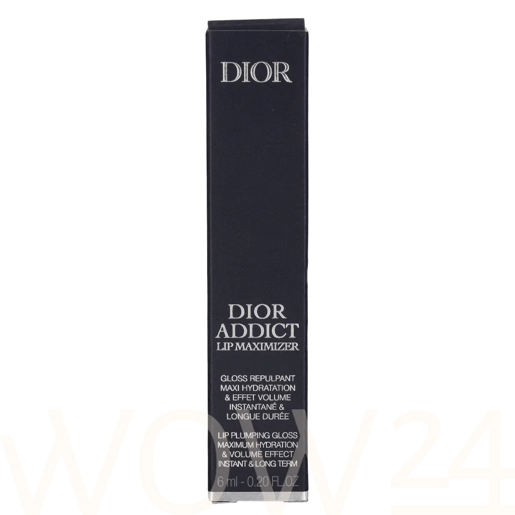 Dior Addict Lip Maximizer Lūpu spīdums