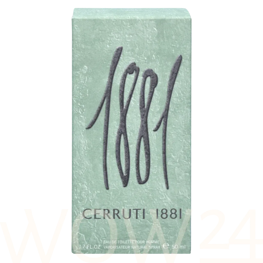 Cerruti Cerruti 1881 Pour Homme Eau