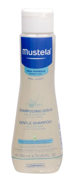 Bébé gentle shampoo