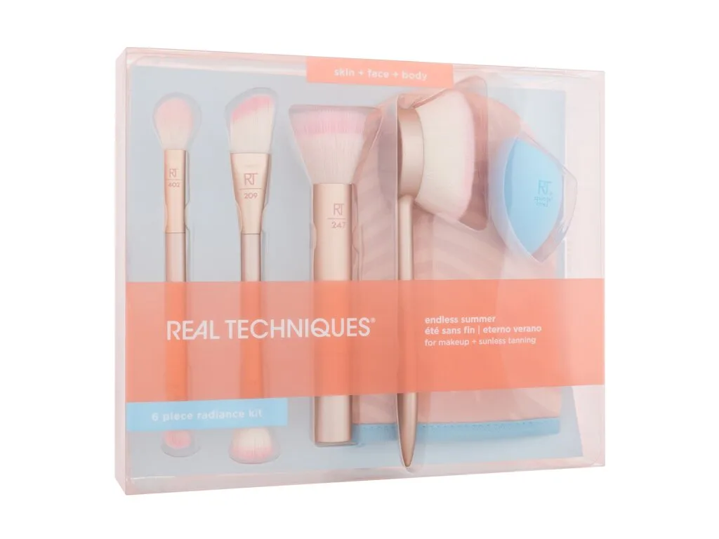 Real Techniques Endless Summer Ota 1