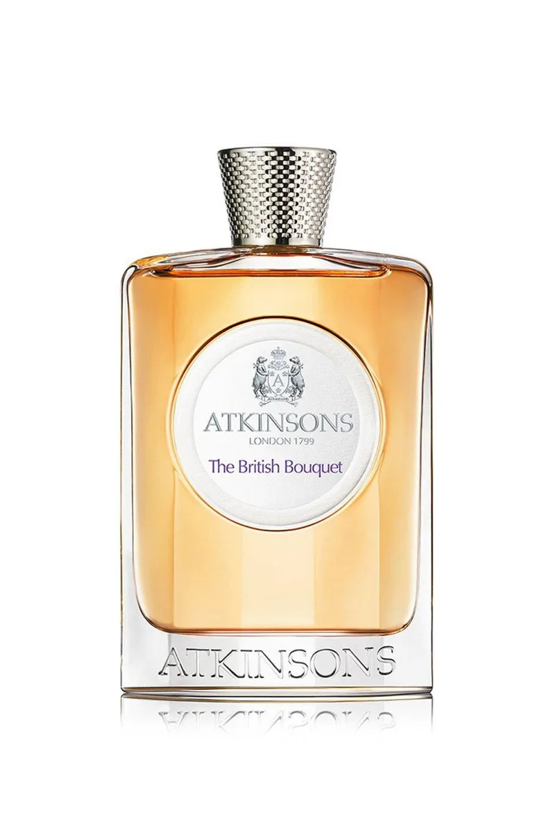 Atkinsons , The British Bouquet, Eau De