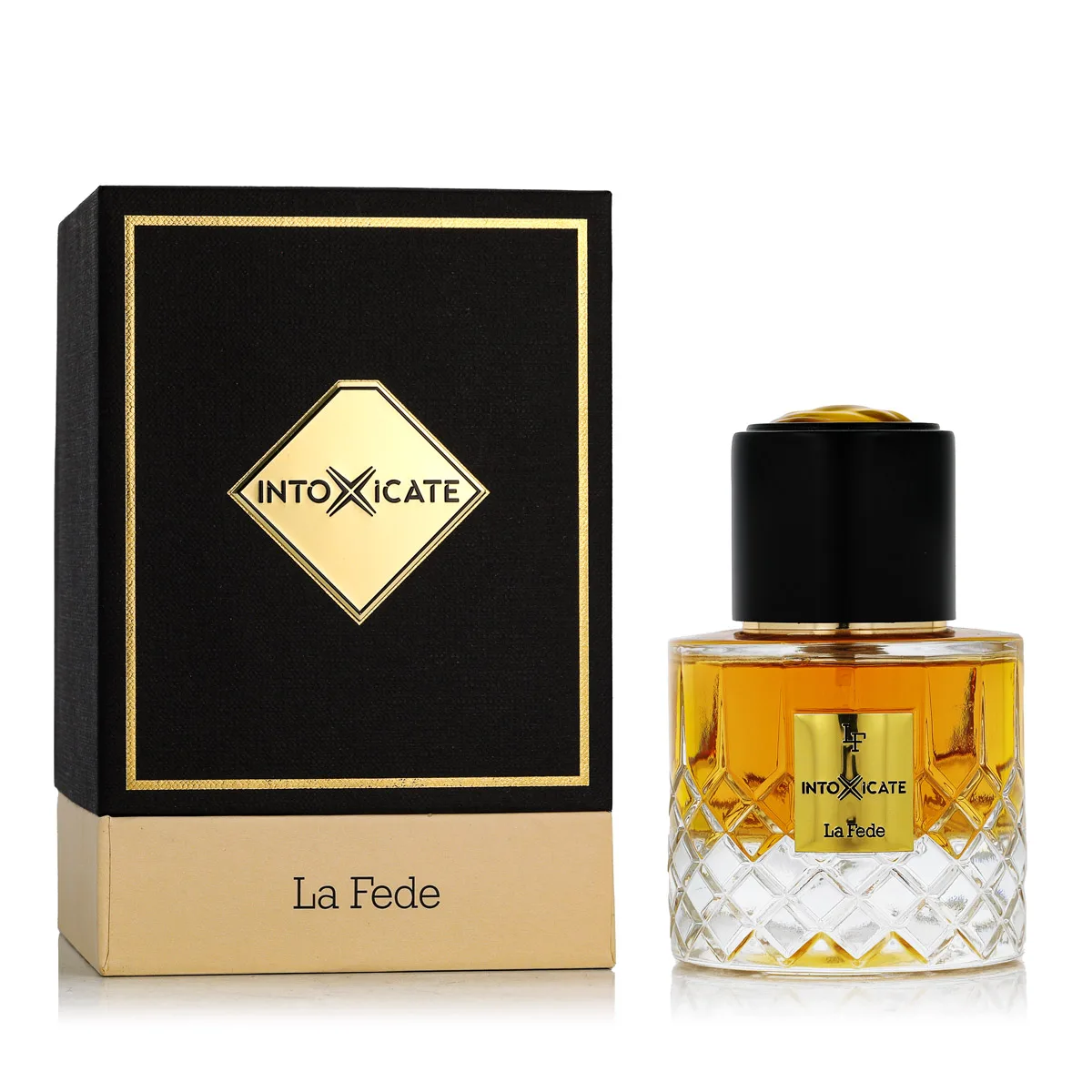 La fede Intoxicate Eau De Parfum