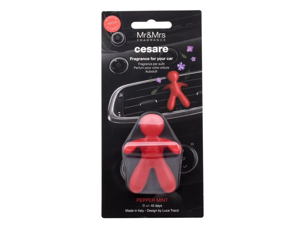 Mr & mrs fragrance Cesare Auto