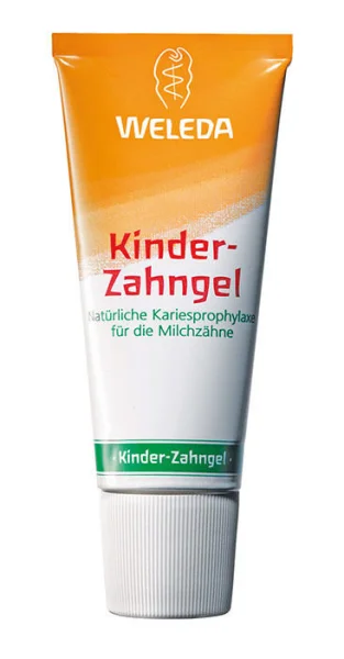 Children´s tooth gel thumbnail 3