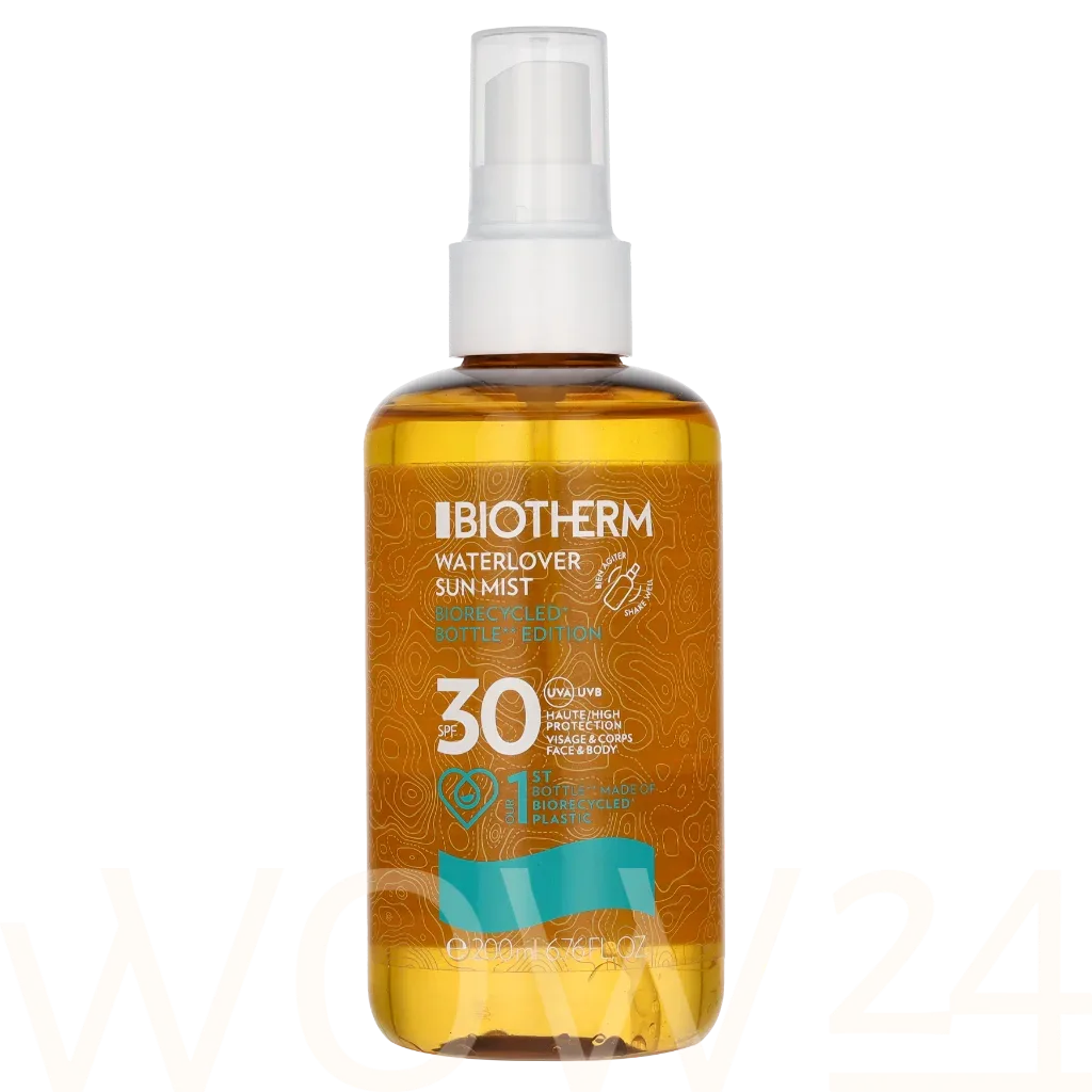 Biotherm Biotherm Waterlover Sun Mist SPF30