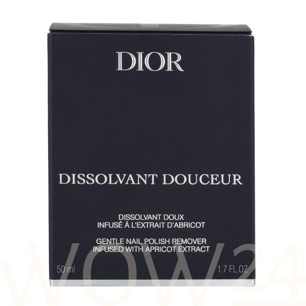 Dior Dior Dissolvant Douceur Nagu lakas
