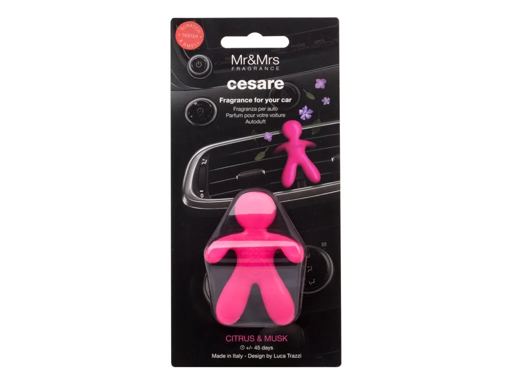 Mr & mrs fragrance Cesare Auto