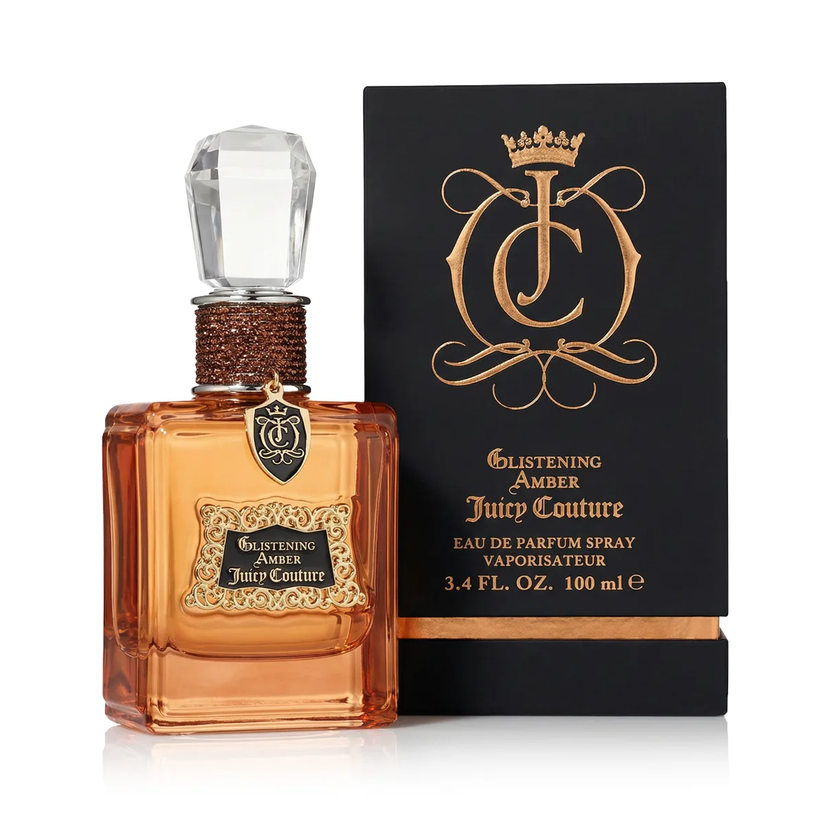 Juicy Couture Glistening Amber Eau De