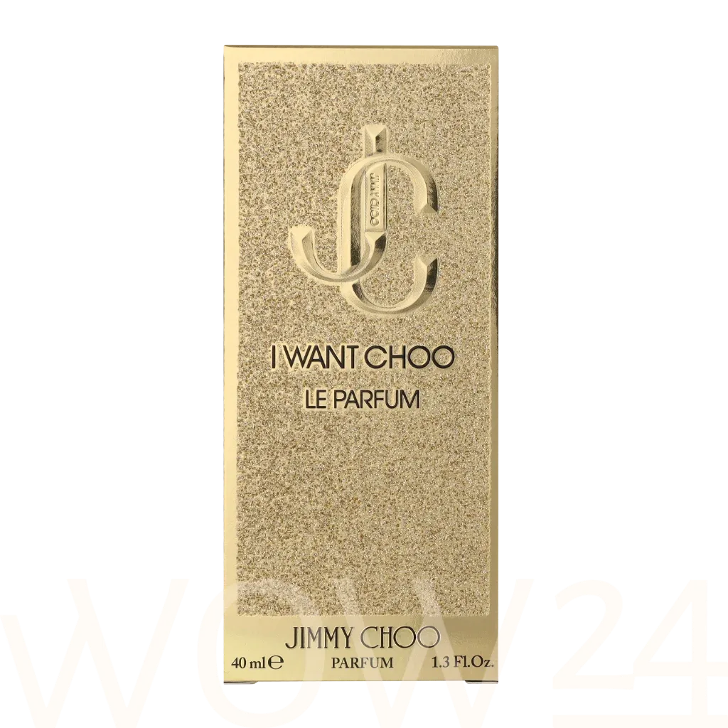 Jimmy choo I Want Choo Le