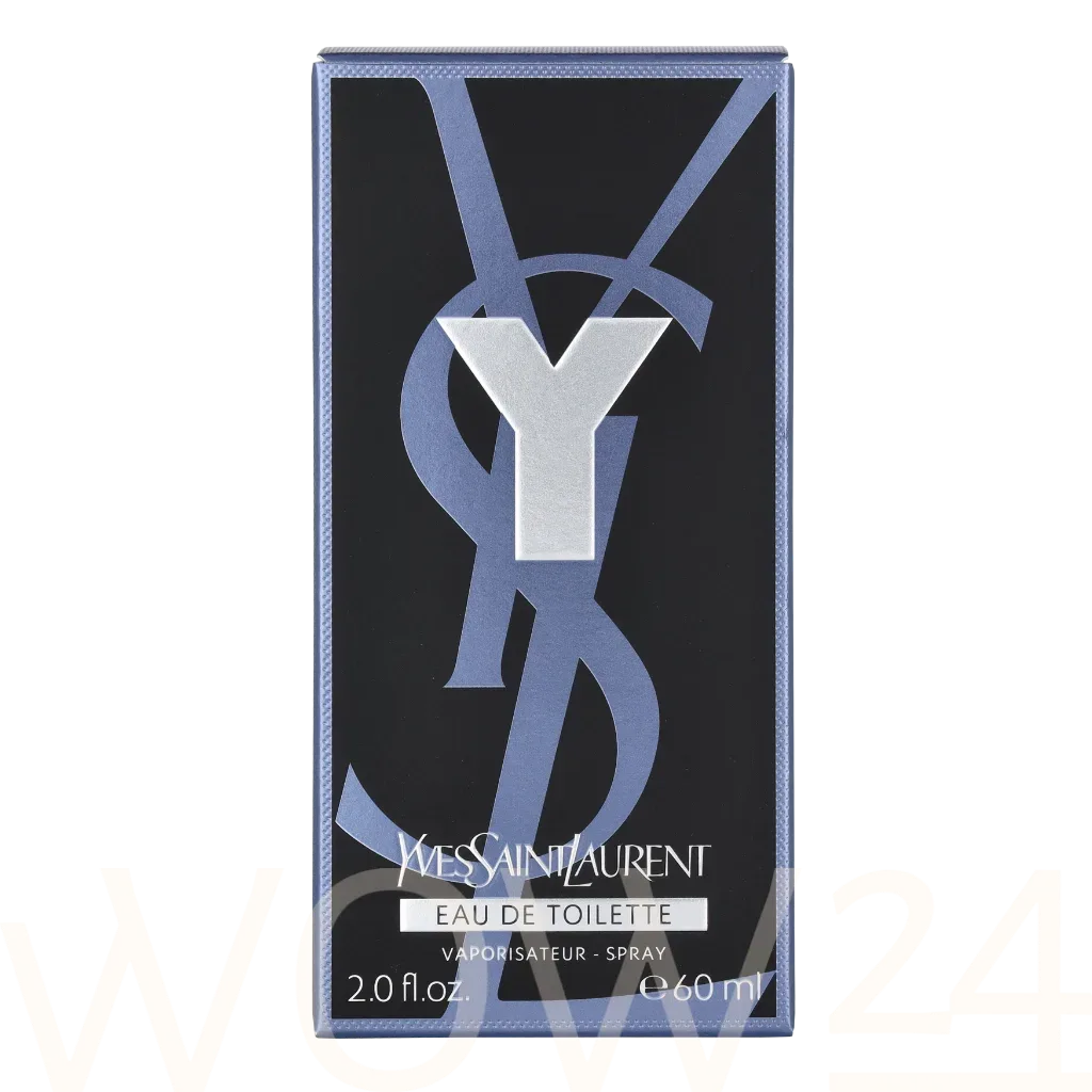 Yves Saint Laurent Y Eau De