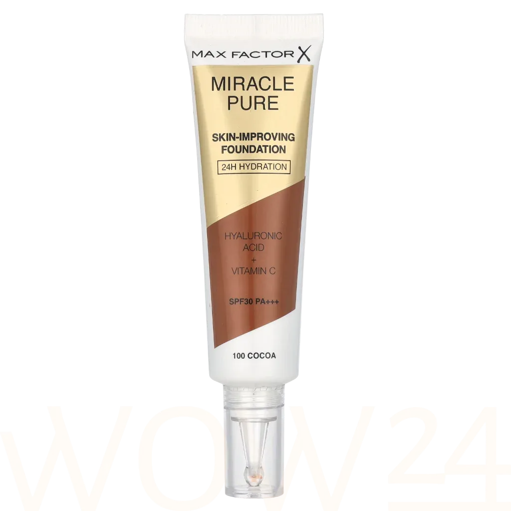 Max Factor Miracle Pure Skin-Improving Foundation