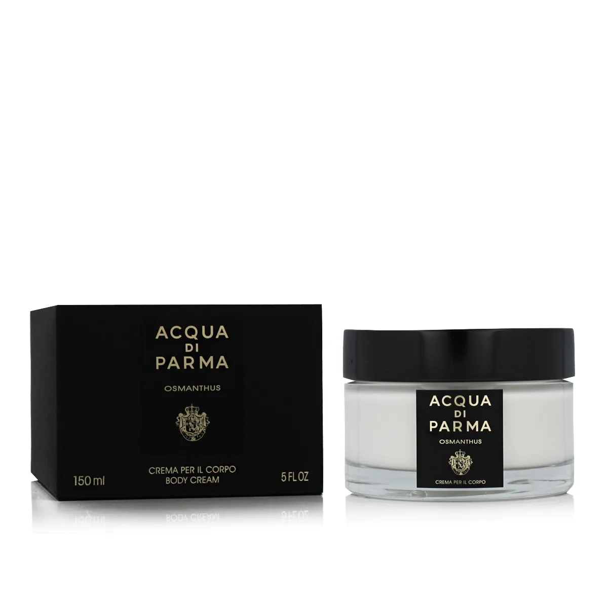 Acqua di parma Osmanthus Ķermeņa krēms