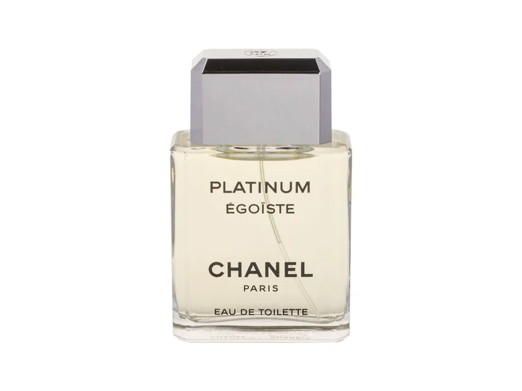 Chanel Platinum Egoiste Pour Homme Eau