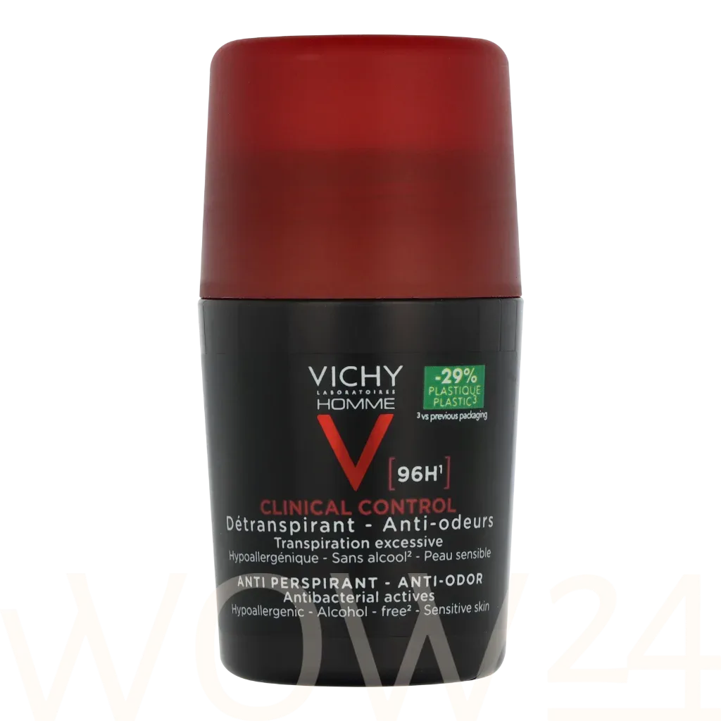 Vichy Homme Clinical Control 50 ml